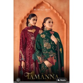 TAMANNA MUMTAZ ARTS (Winter Collection)