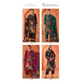 TAMANNA MUMTAZ ARTS (Winter Collection)