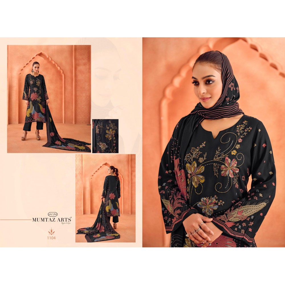 TAMANNA MUMTAZ ARTS (Winter Collection)