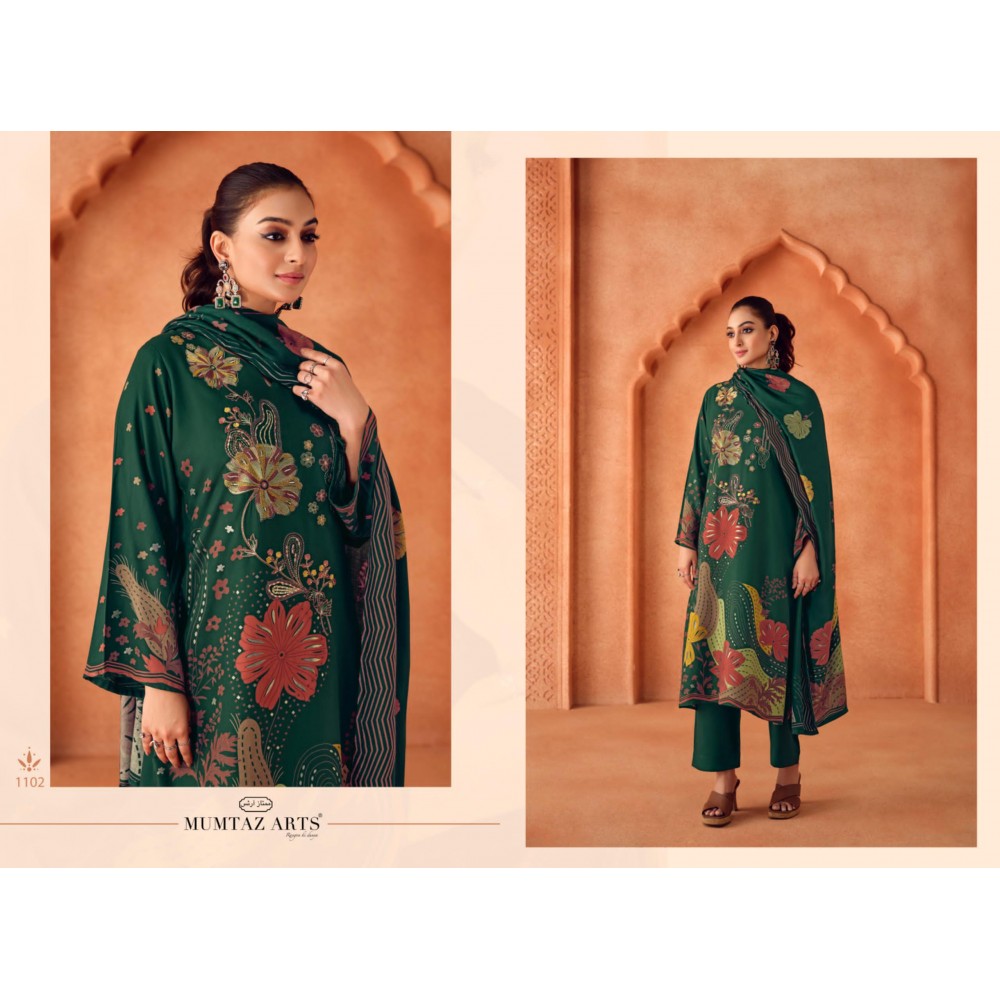 TAMANNA MUMTAZ ARTS (Winter Collection)