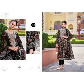 TANAYA BELLIZA (Cotton Dupatta)