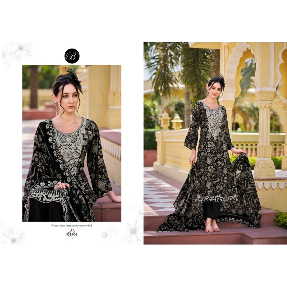 TANAYA BELLIZA (Cotton Dupatta)