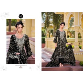 TANAYA BELLIZA (Cotton Dupatta)