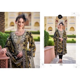 TANAYA BELLIZA (Cotton Dupatta)