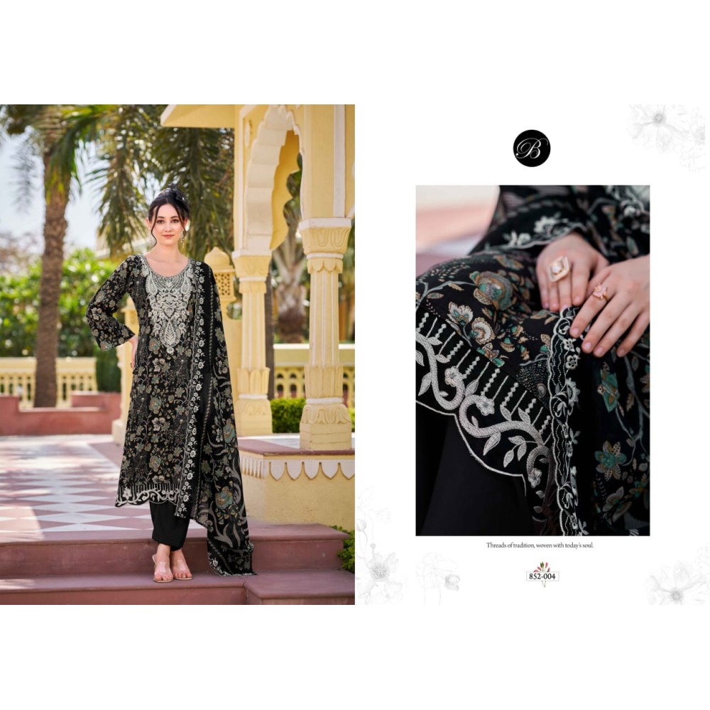 TANAYA BELLIZA (Cotton Dupatta)