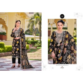 TANAYA BELLIZA (Cotton Dupatta)