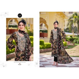 TANAYA BELLIZA (Cotton Dupatta)