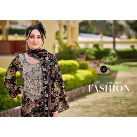 TANAYA BELLIZA (Cotton Dupatta)