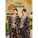 TANAYA BELLIZA (Cotton Dupatta)