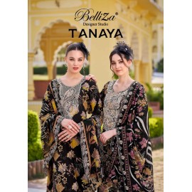 TANAYA BELLIZA (Cotton Dupatta)