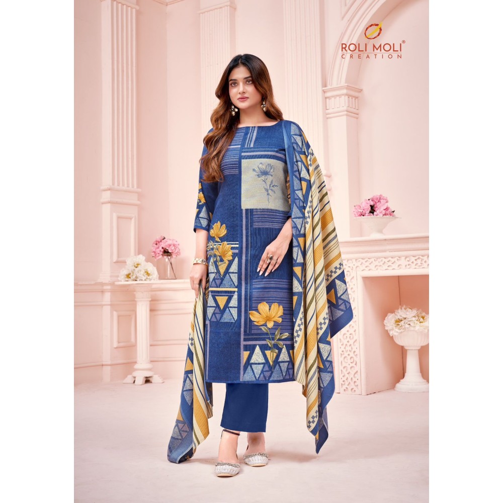 TANIA ROLI MOLI (winter Collection)