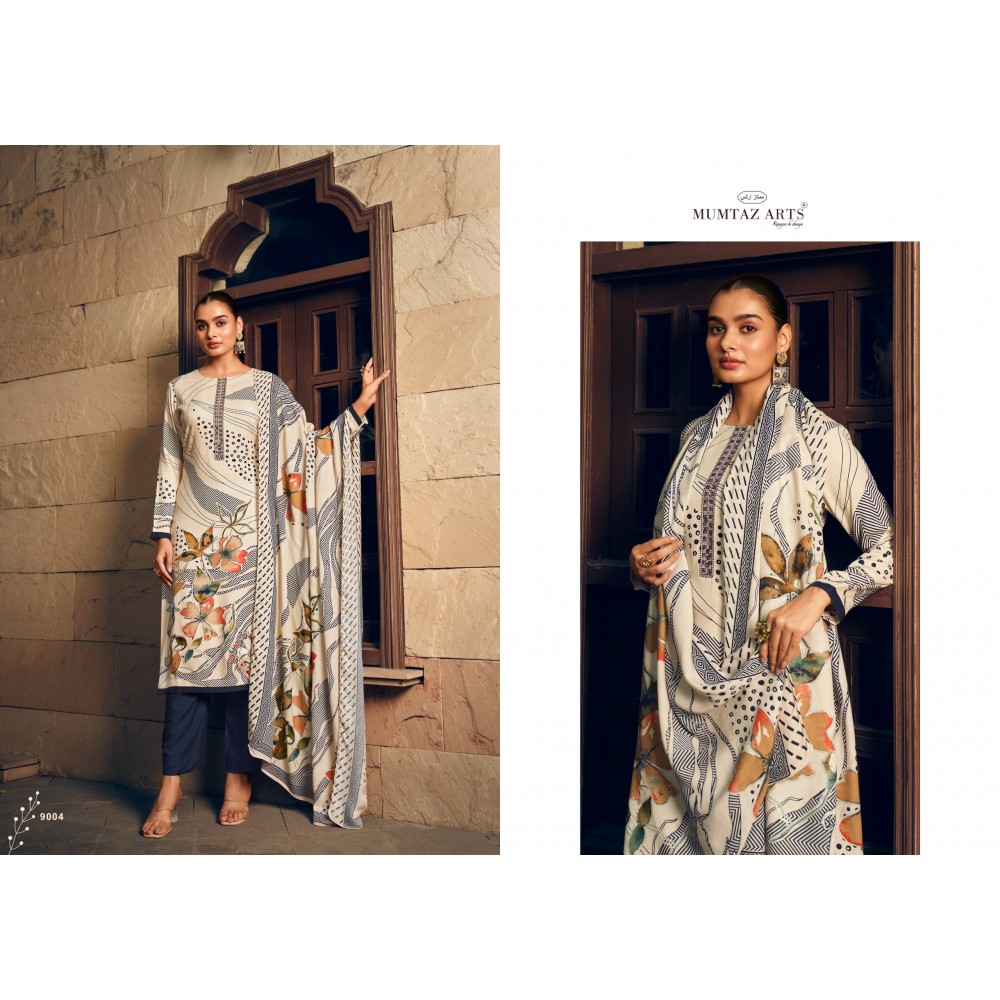 TANNAH MUMTAZ ARTS (Winter Collection)