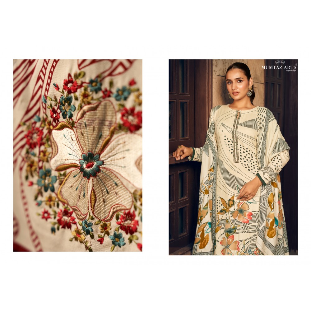 TANNAH MUMTAZ ARTS (Winter Collection)