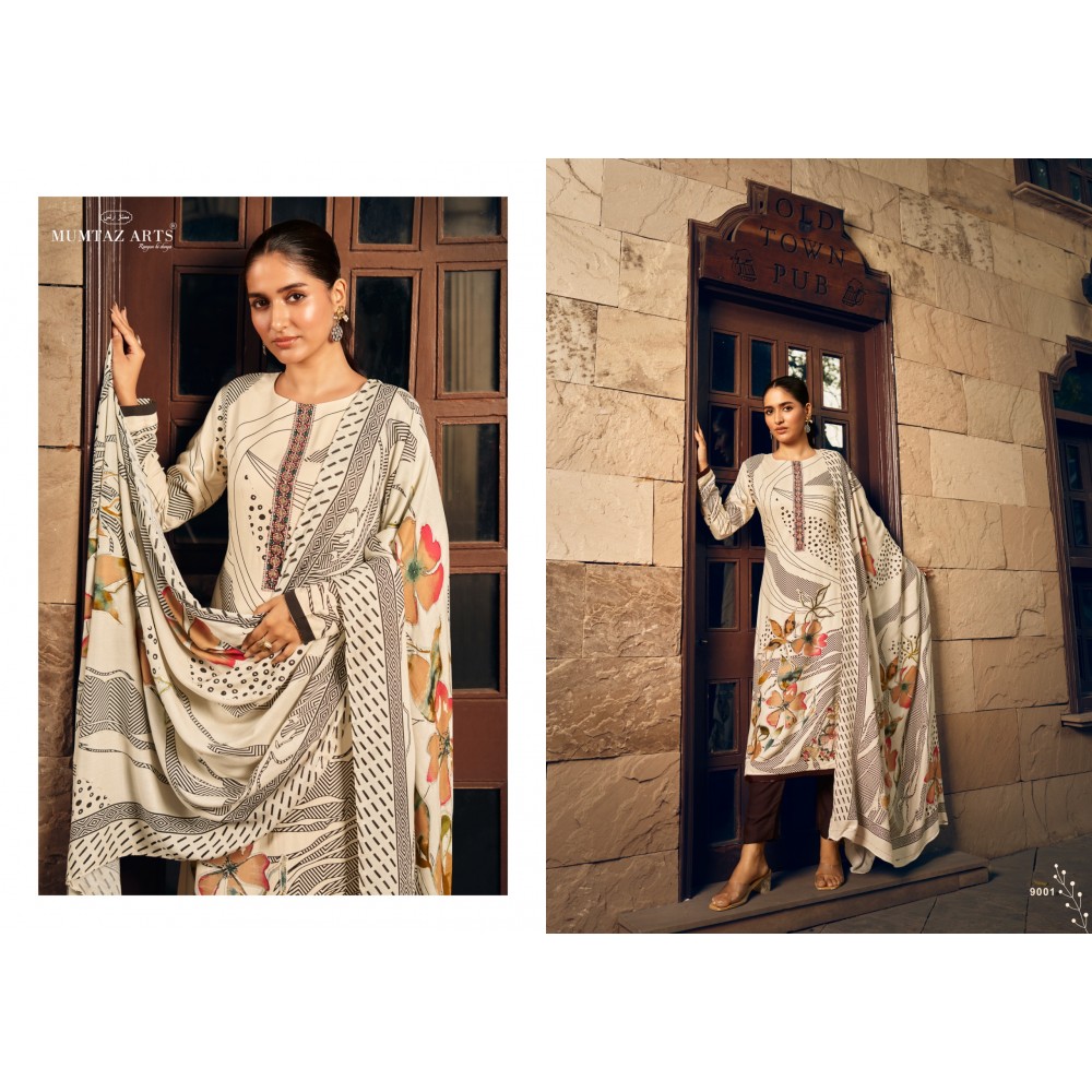 TANNAH MUMTAZ ARTS (Winter Collection)