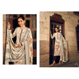 TANNAH MUMTAZ ARTS (Winter Collection)