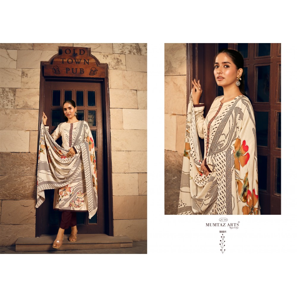 TANNAH MUMTAZ ARTS (Winter Collection)