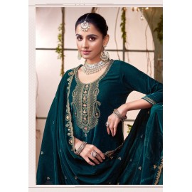 TAPASYA VELVET ALOK SUITS (Winter Collection)