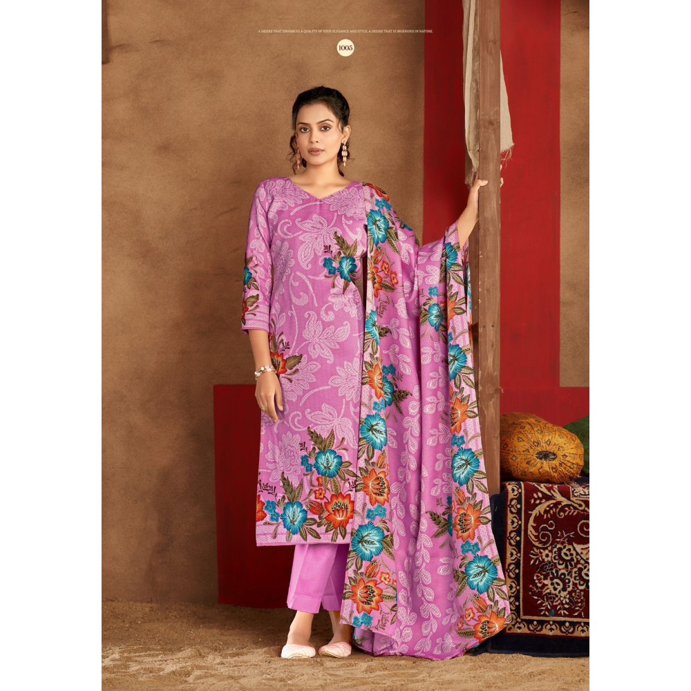 TAREEF ROLI MOLI (winter Collection)