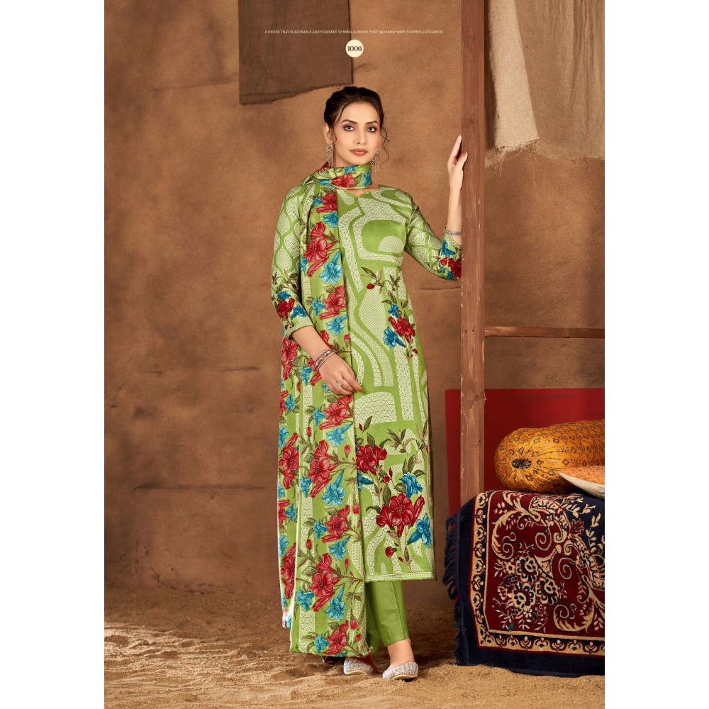 TAREEF ROLI MOLI (winter Collection)
