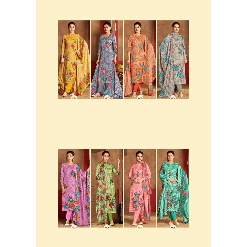 TAREEF ROLI MOLI (winter Collection)