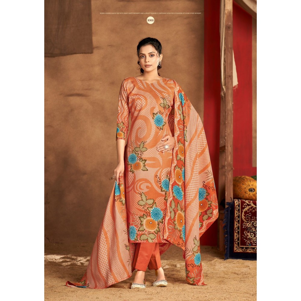 TAREEF ROLI MOLI (winter Collection)