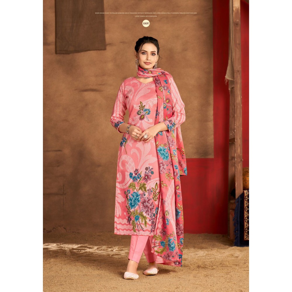 TAREEF ROLI MOLI (winter Collection)