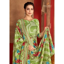 TAREEF ROLI MOLI (winter Collection)