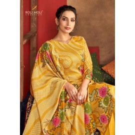 TAREEF ROLI MOLI (winter Collection)
