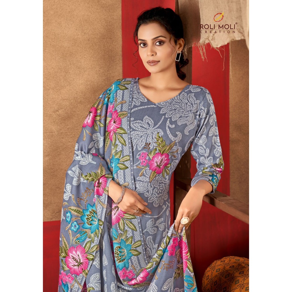 TAREEF ROLI MOLI (winter Collection) TAREEF ROLI MOLI (winter Collection)