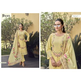TASKEEN JIHAN (Cotton Dupatta)