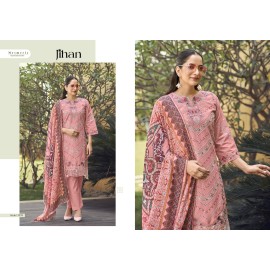 TASKEEN JIHAN (Cotton Dupatta)