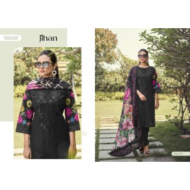 TASKEEN JIHAN (Cotton Dupatta)