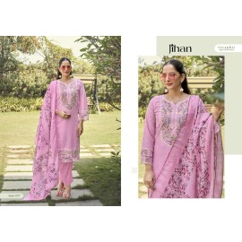 TASKEEN JIHAN (Cotton Dupatta)
