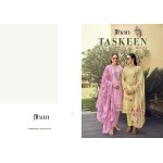 TASKEEN JIHAN (Cotton Dupatta)