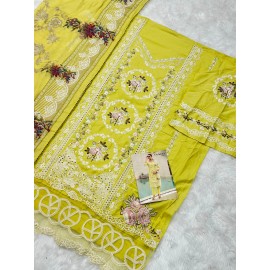 TASKEEN VOL 3 JIHAN (Cotton Dupatta)