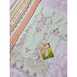 TASKEEN VOL 3 JIHAN (Cotton Dupatta)