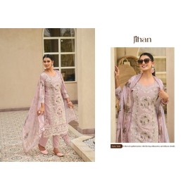 TASKEEN VOL 3 JIHAN (Cotton Dupatta)