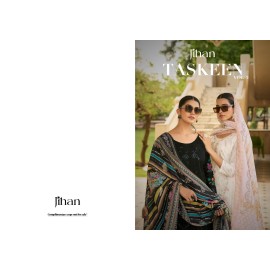 TASKEEN VOL 3 JIHAN (Cotton Dupatta)