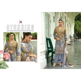 TAWAKKAL PREMIUM COLLECTION 25 BY DEEPSY SUITS (chiffon Dupatta)