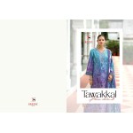 TAWAKKAL PREMIUM COLLECTION 25 BY DEEPSY SUITS (chiffon Dupatta)