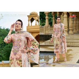 TAWAKKAL VOL 5 PAKIZA (cotton Dupatta)