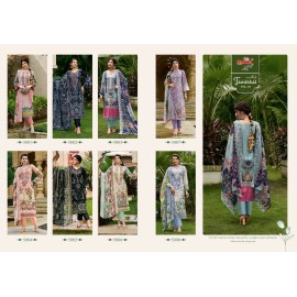 TAWAKKAL VOL 5 PAKIZA (cotton Dupatta)
