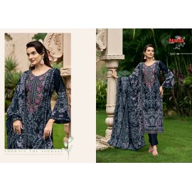 TAWAKKAL VOL 5 PAKIZA (cotton Dupatta)