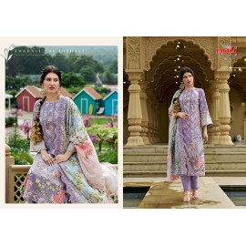 TAWAKKAL VOL 5 PAKIZA (cotton Dupatta)