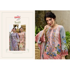 TAWAKKAL VOL 5 PAKIZA (cotton Dupatta)