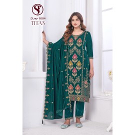 TITAN VELVET SWEETY  (Winter Collection)