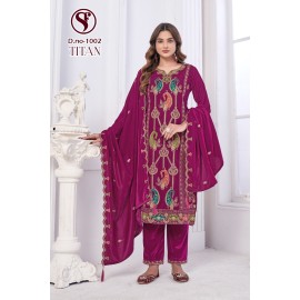 TITAN VELVET SWEETY  (Winter Collection)