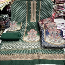TOOSH BARISH 1003 (winter Collection)