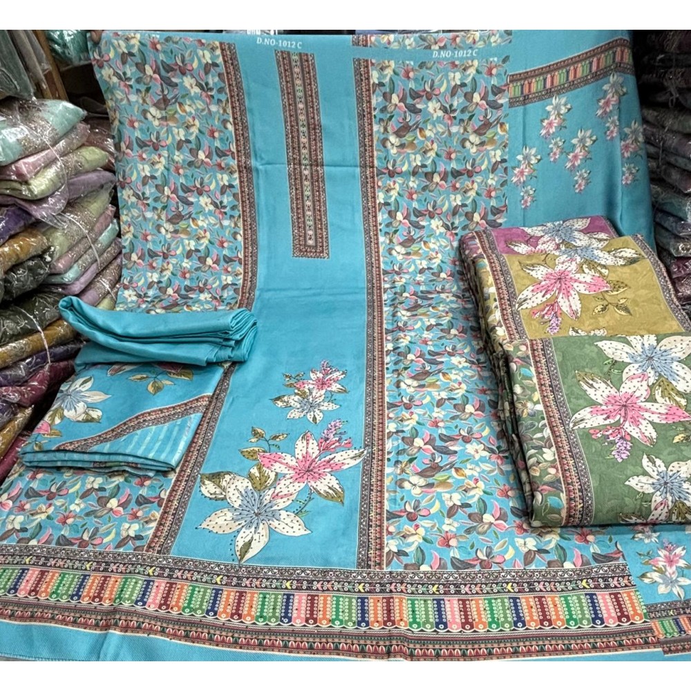 TOOSH BARISH 1012 (winter Collection)