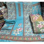TOOSH BARISH 1012 (winter Collection)